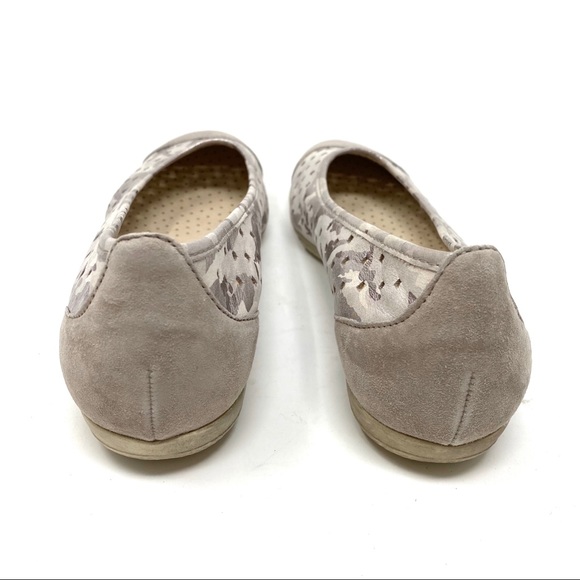 Gabor Hovercraft flats 44.169.74 camouflage nude - Picture 5 of 7